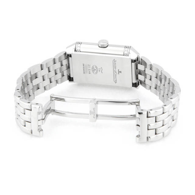 Q2668130(211.8.44) シルバー×ブラック JaegerLeCoultre（ジャガー