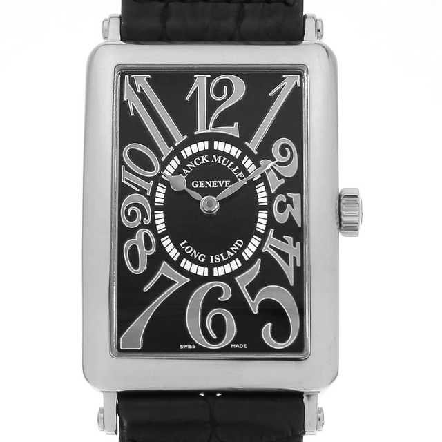 フランクミュラー ロングアイランド 1000SC RELIEF AC メンズ 中古