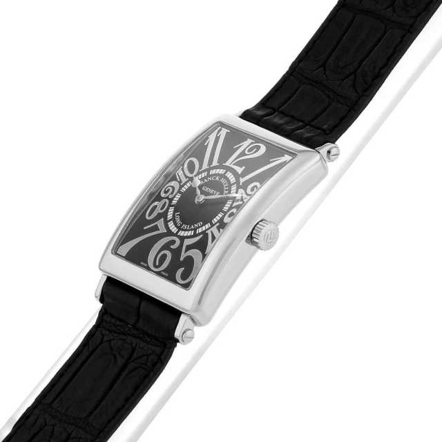 Franck Muller LONG ISLAND 1000SC RELIEF AC Men's Used
