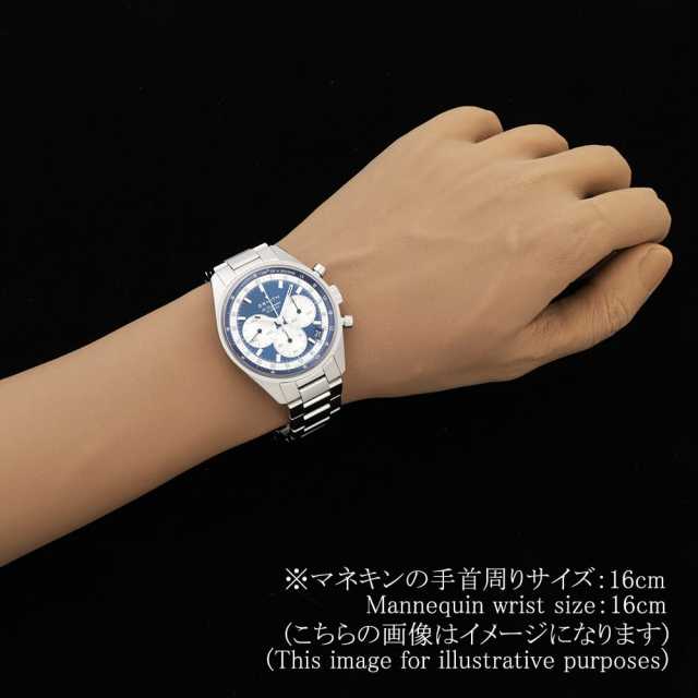 ゼニス クロノマスター 03.3200.3600/51.M3200 メンズ 中古