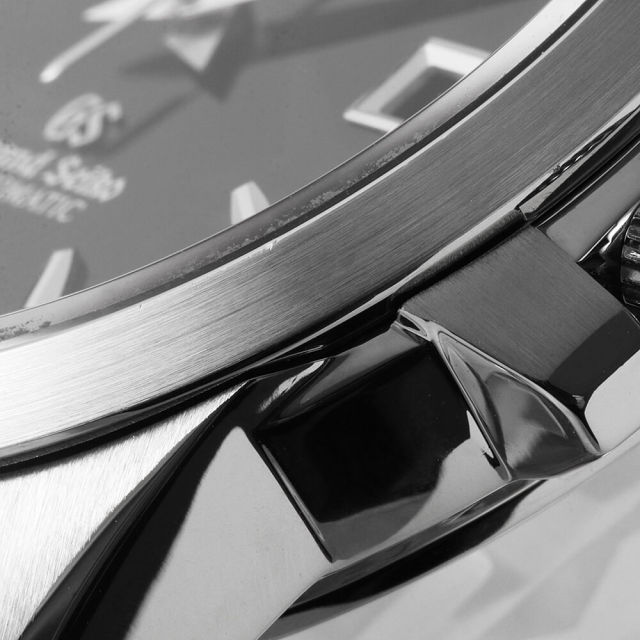 SBGR031 ブラック Grand Seiko（グランドセイコー）メカニカル 中古 