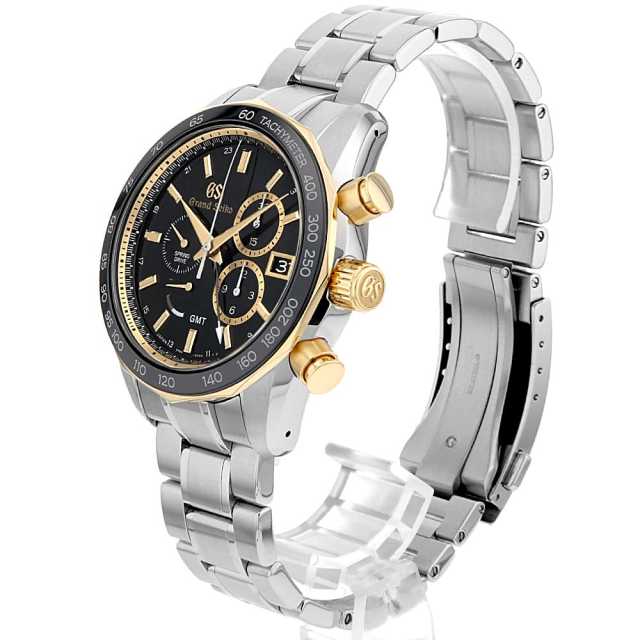 SBGC240 ブラック Grand Seiko（グランドセイコー）スポーツ