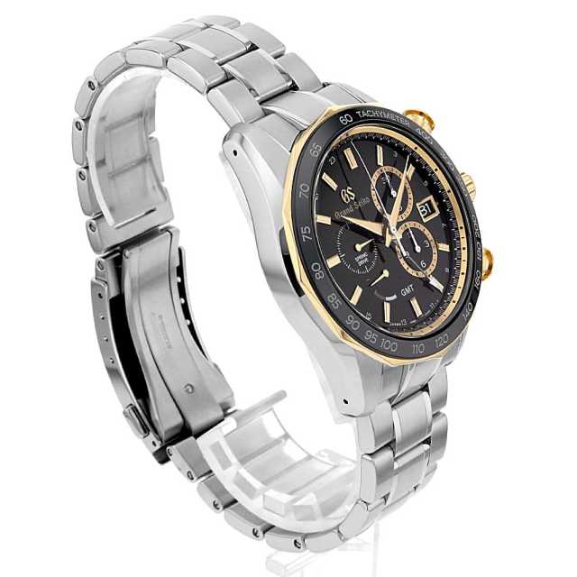 SBGC240 ブラック Grand Seiko（グランドセイコー）スポーツ