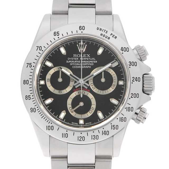 ロレックス デイトナ 116520 メンズ 中古