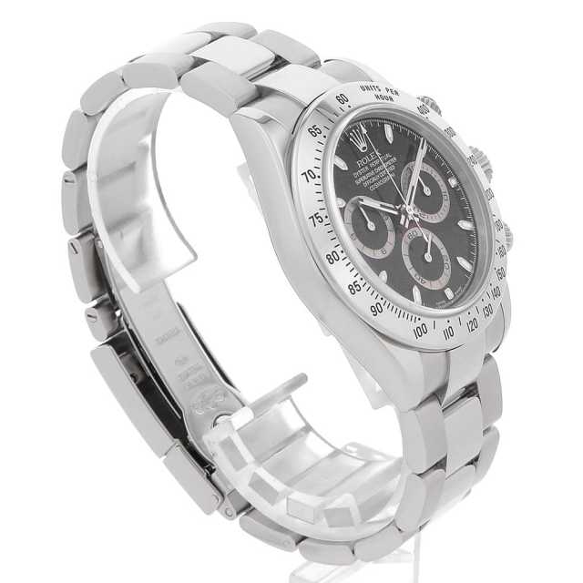 ROLEX Daytona 116520 Men's Used