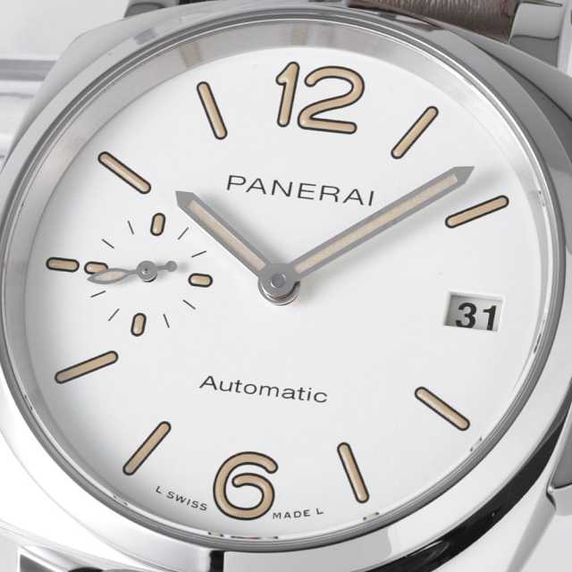 パネライ ルミノールマリーナ PAM01043 レディース 中古