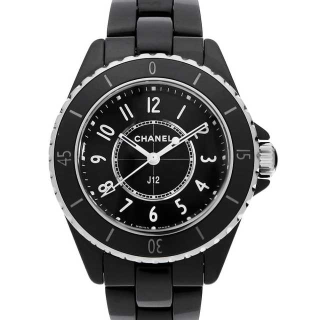 シャネル J12 H5695 レディース 中古