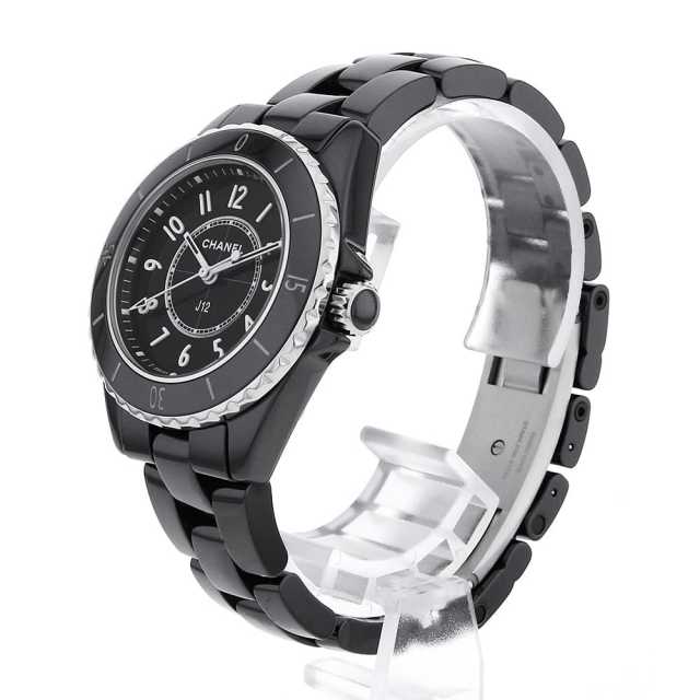 シャネル J12 H5695 レディース 中古