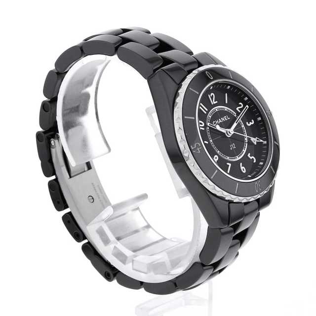 シャネル J12 H5695 レディース 中古