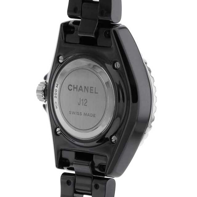 シャネル J12 H5695 レディース 中古