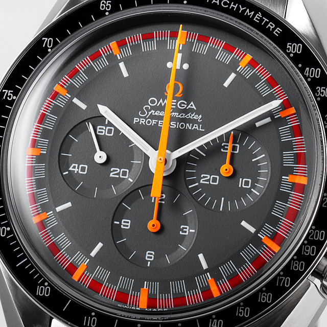 3570-40 グレー OMEGA（オメガ）スピードマスター