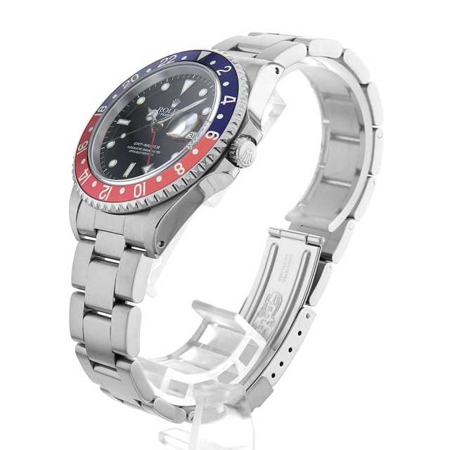 ROLEX GMT Master 16700 Men's Used