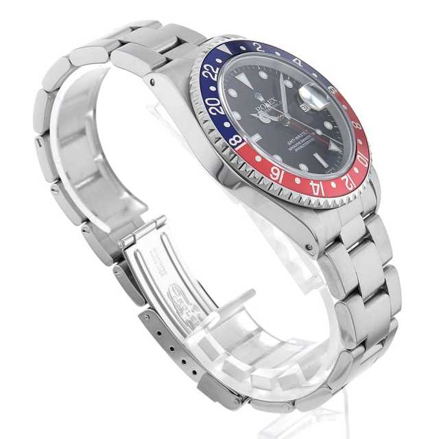 ROLEX GMT Master 16700 Men's Used