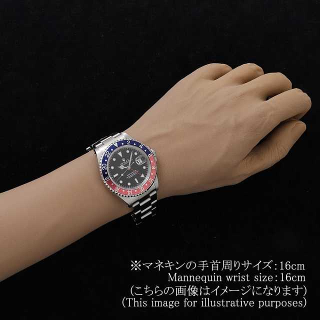 ROLEX GMT Master 16700 Men's Used