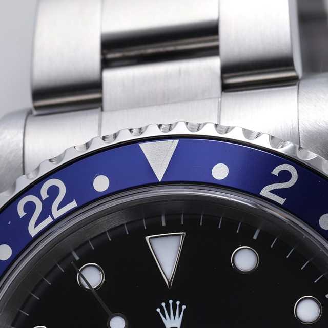 ROLEX GMT Master 16700 Men's Used