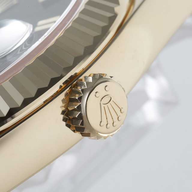 228238 グリーンオンブレ ROLEX（ロレックス）デイデイト40 中古