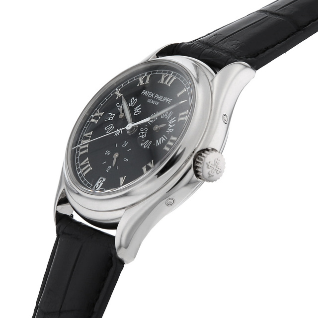 パテックフィリップ コンプリケーション 5035G-022 メンズ 中古