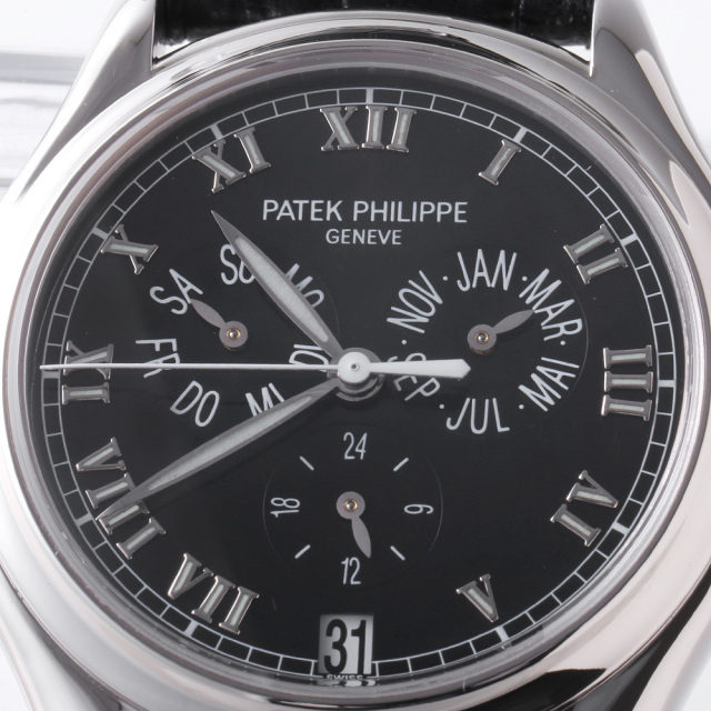 パテックフィリップ コンプリケーション 5035G-022 メンズ 中古