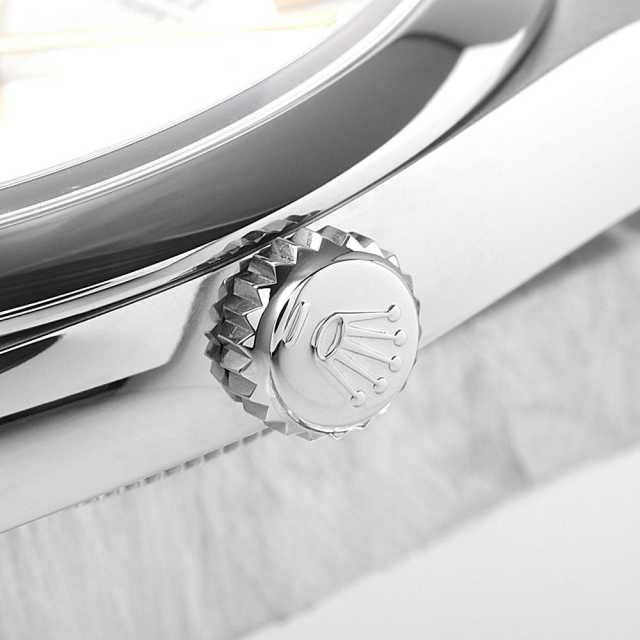 126000 シルバー ROLEX（ロレックス）オイスターパーペチュアル