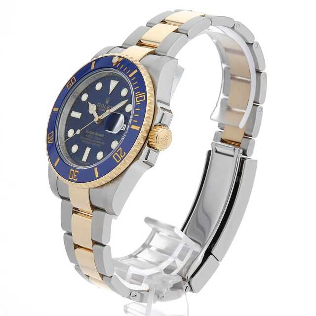ROLEX Submariner 116613LB Men's Used