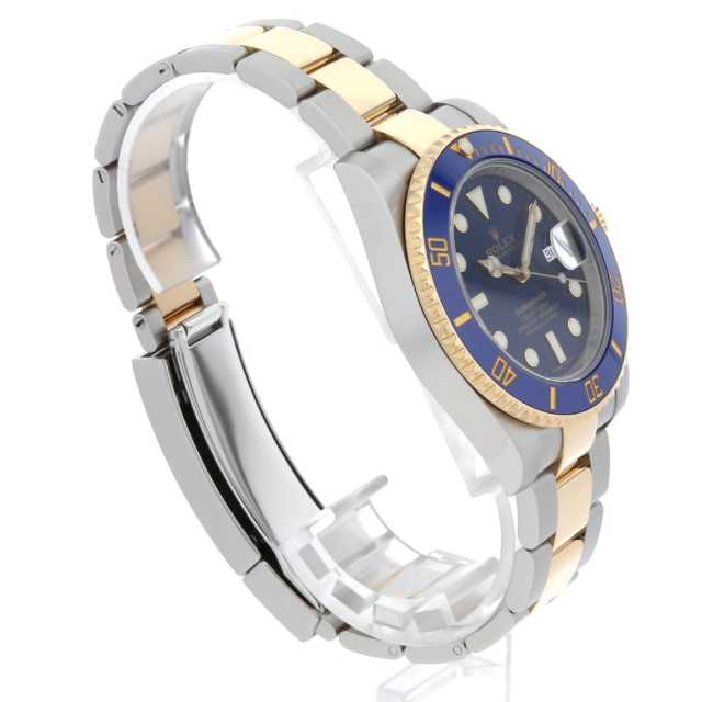 ROLEX Submariner 116613LB Men's Used