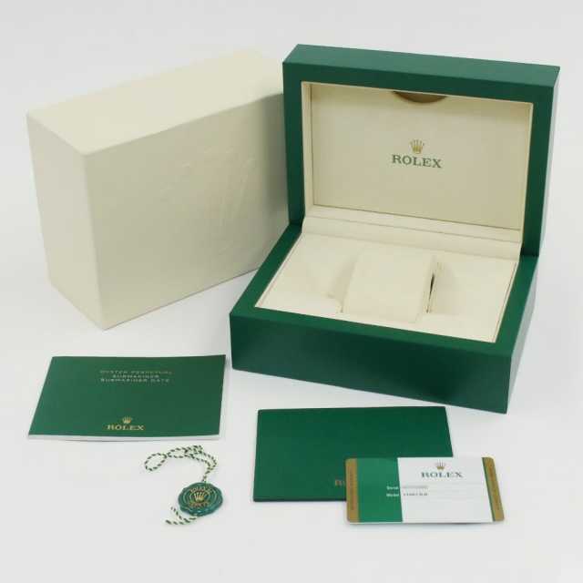 ROLEX Submariner 116613LB Men's Used