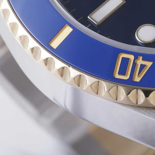 ROLEX Submariner 116613LB Men's Used
