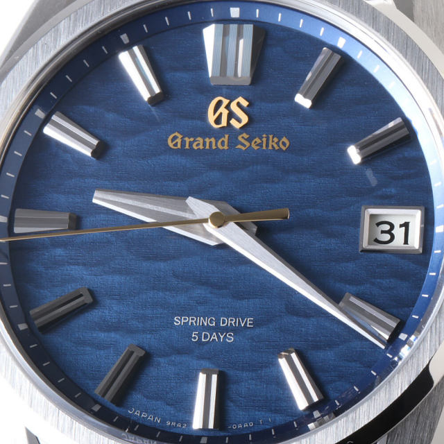 【ジャンク】グランドセイコー スプリングドライブ 中古)SEIKO セイコー グランドセイコー スプリングドライブ