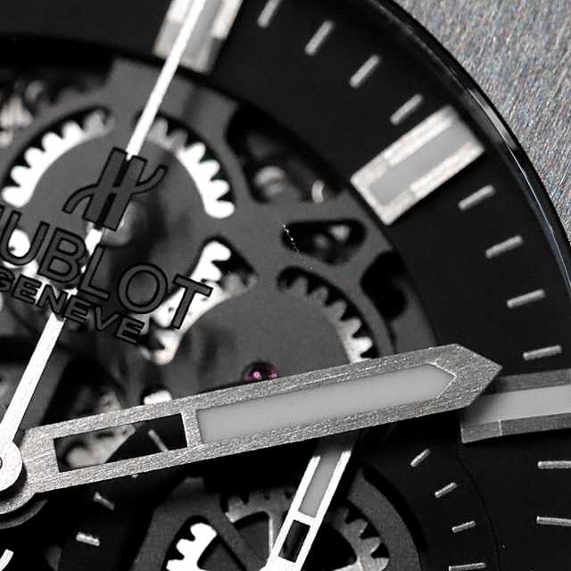 311.SM.1170.RX スケルトン HUBLOT（ウブロ）ビッグバン アエロバン