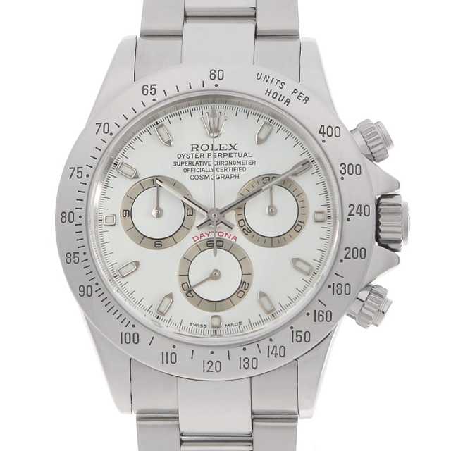 ロレックス デイトナ 116520 メンズ 中古