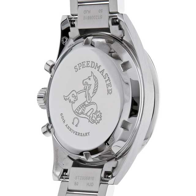 オメガ スピードマスター 311.10.39.30.01.001 メンズ 中古