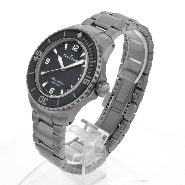 ブランパン  5015-12B30-NABA メンズ 中古