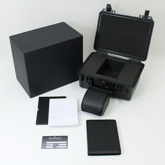 ブランパン  5015-12B30-NABA メンズ 中古