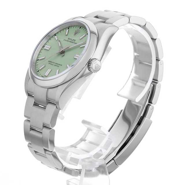 126000 ピスタチオ ROLEX（ロレックス）オイスター
