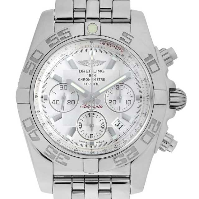 ブライトリング クロノマット A011G84PA(AB0110) メンズ 中古