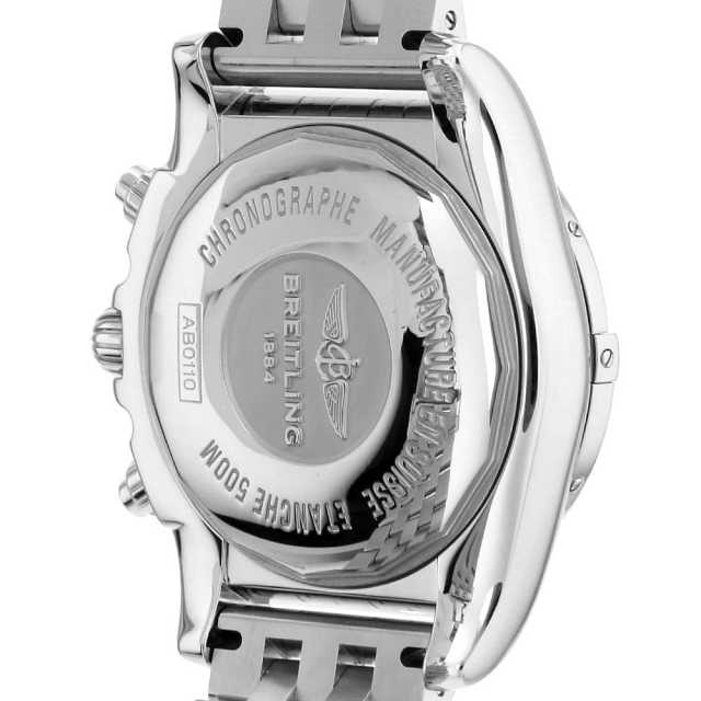 A011G84PA(AB0110) シルバー BREITLING（ブライトリング）クロノマット