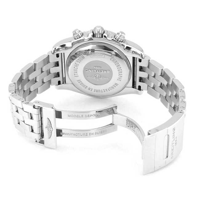 A011G84PA(AB0110) シルバー BREITLING（ブライトリング）クロノマット