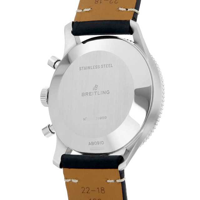 BREITLING Navi timer AB0910371B1X1(AB0910) Men's Used