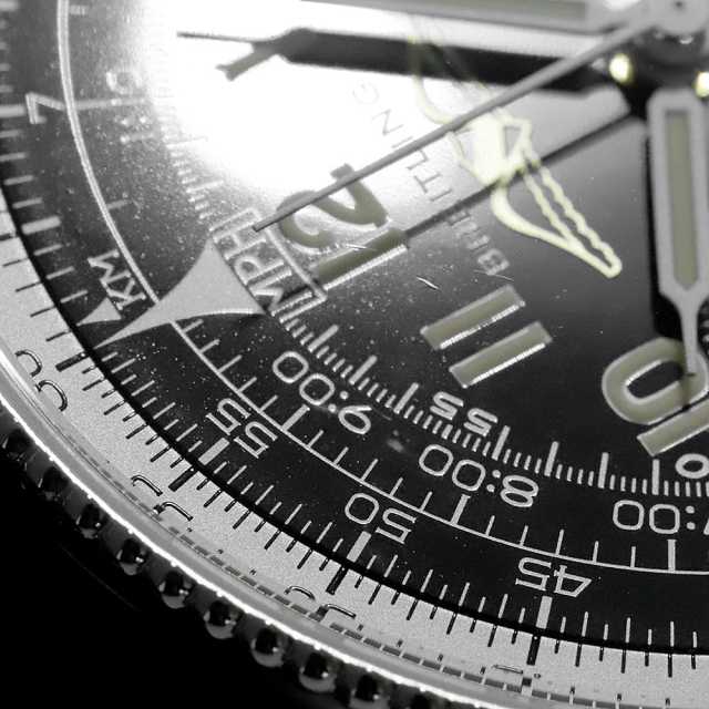 BREITLING Navi timer AB0910371B1X1(AB0910) Men's Used