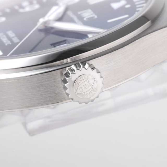IWCパイロットウォッチマーク18 ステンレスベルト IW327015 IWC パイロットウォッチ マーク18 新品 | 東京・大阪の