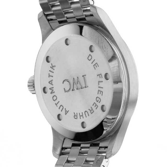 IW325307(3253-07) ブラック IWC マーク15 中古 | 東京・大阪の高級