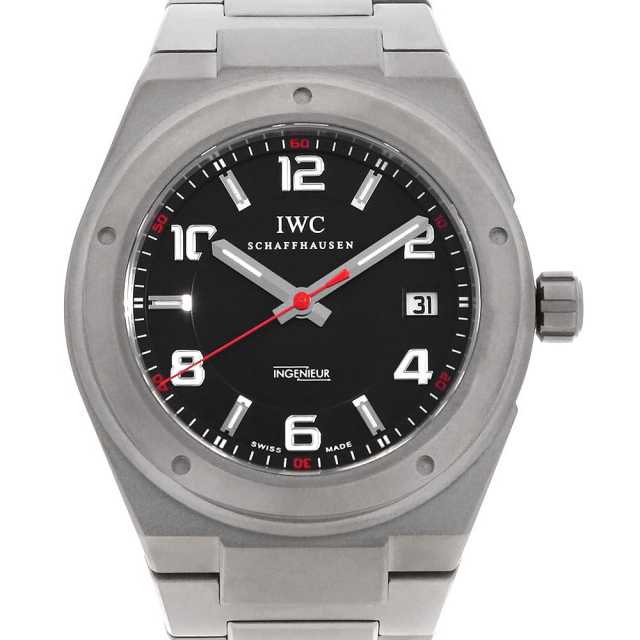 IWC インヂュニア IW322702 メンズ 中古