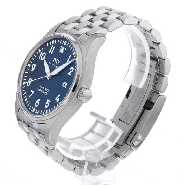IWC パイロットウォッチ IW327016 メンズ 中古