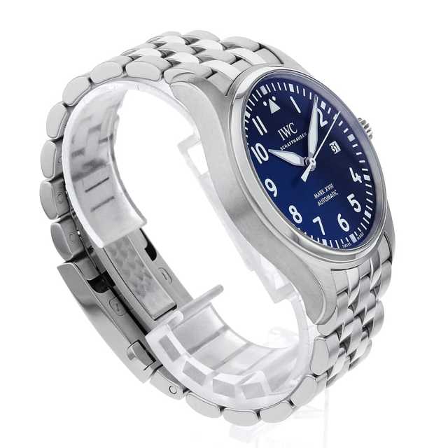 IWC パイロットウォッチ IW327016 メンズ 中古