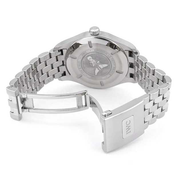 IWC パイロットウォッチ IW327016 メンズ 中古