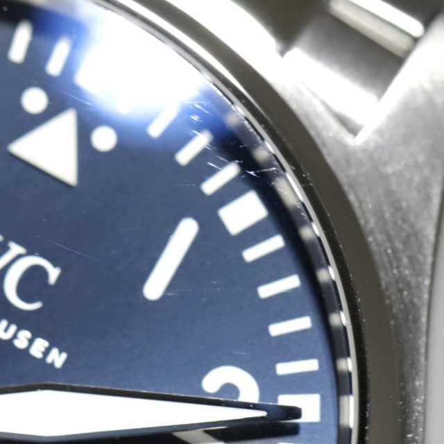 IWC パイロットウォッチ IW327016 メンズ 中古