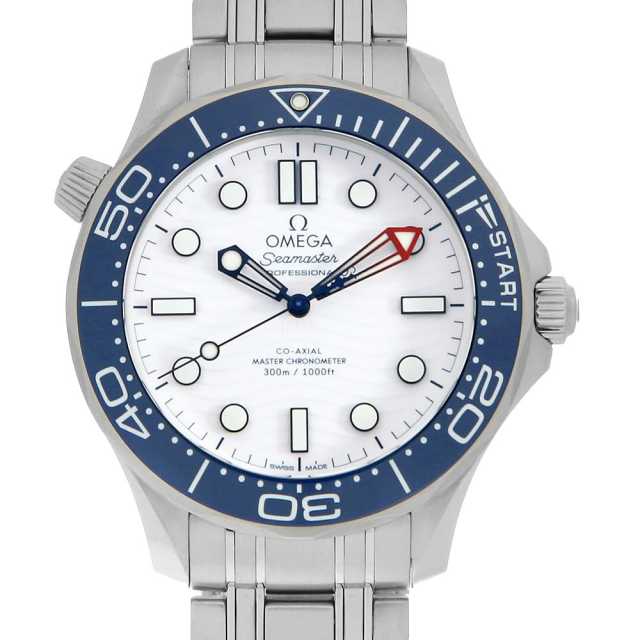 オメガ シーマスター 210.30.42.20.04.002 メンズ 中古