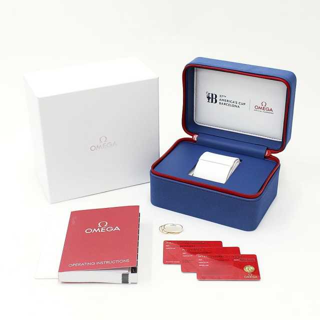 オメガ シーマスター 210.30.42.20.04.002 メンズ 中古