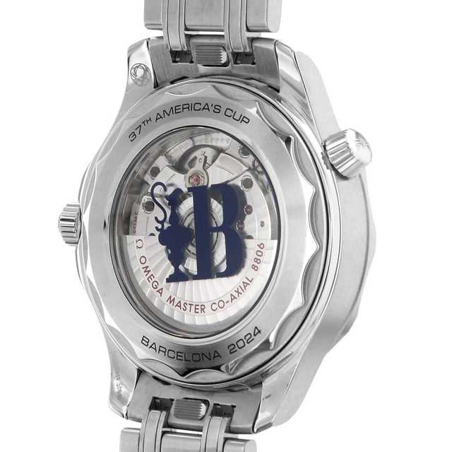 オメガ シーマスター 210.30.42.20.04.002 メンズ 中古