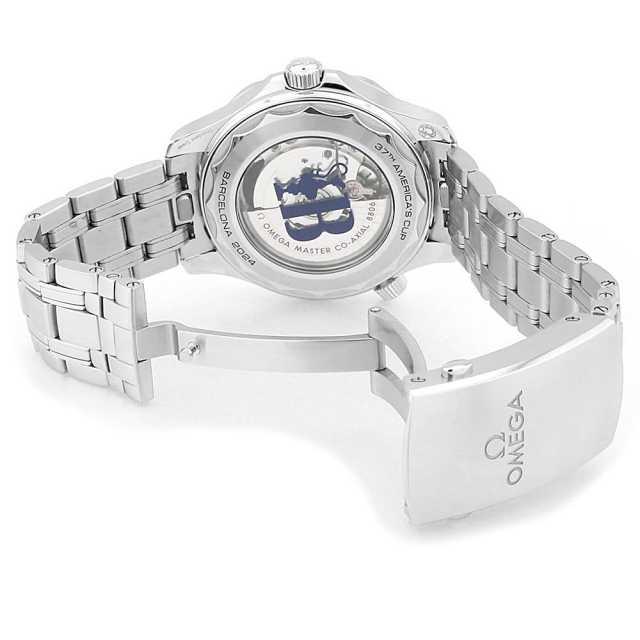 オメガ シーマスター 210.30.42.20.04.002 メンズ 中古